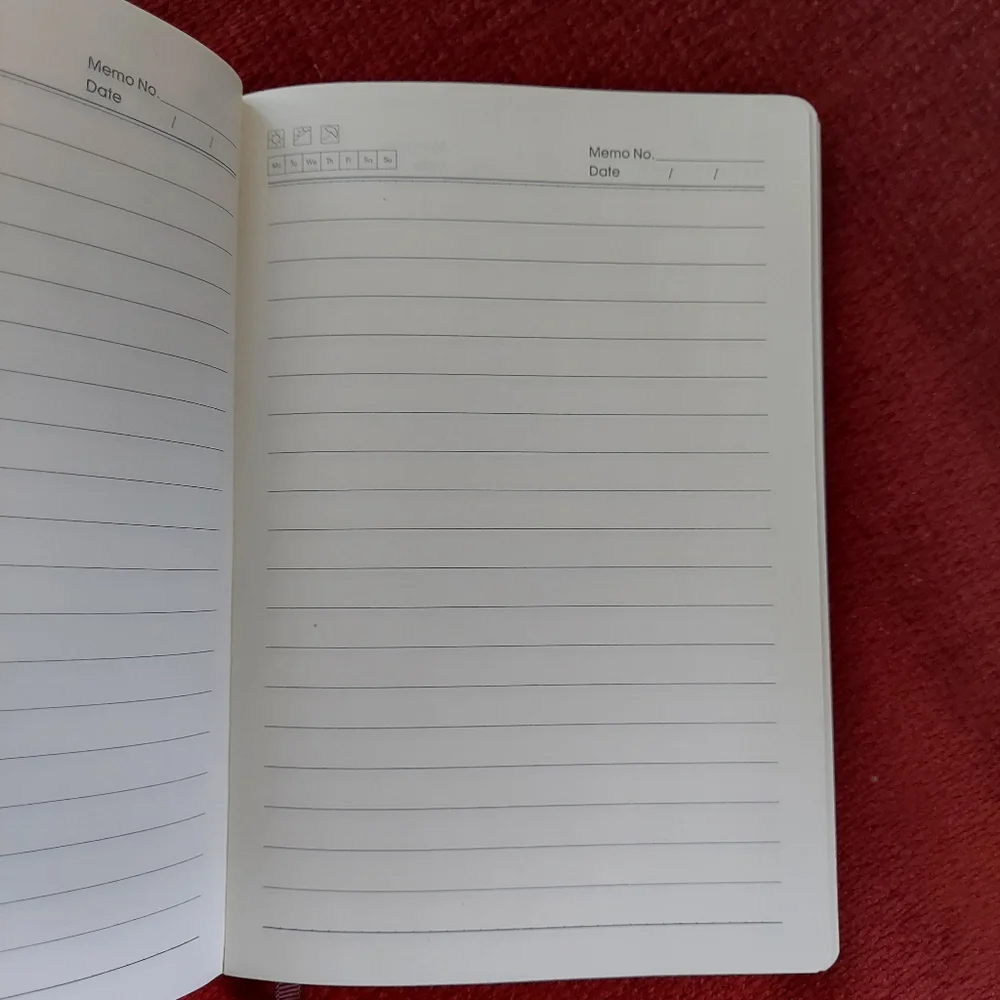 NEW Planner, Notebook, or Journal